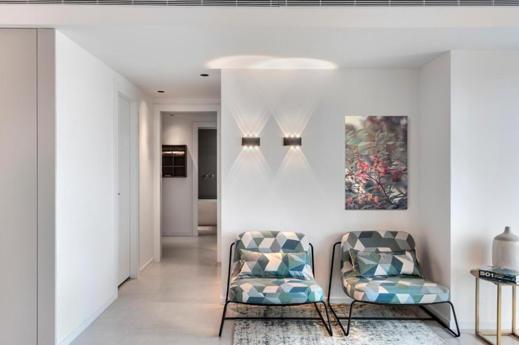 Yefet - By Beach Apartments Tlv Tel Aviv Dış mekan fotoğraf