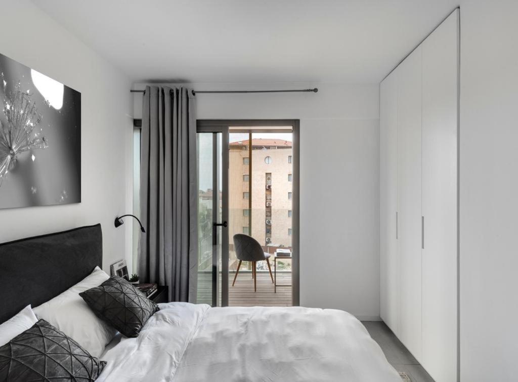 Yefet - By Beach Apartments Tlv Tel Aviv Dış mekan fotoğraf