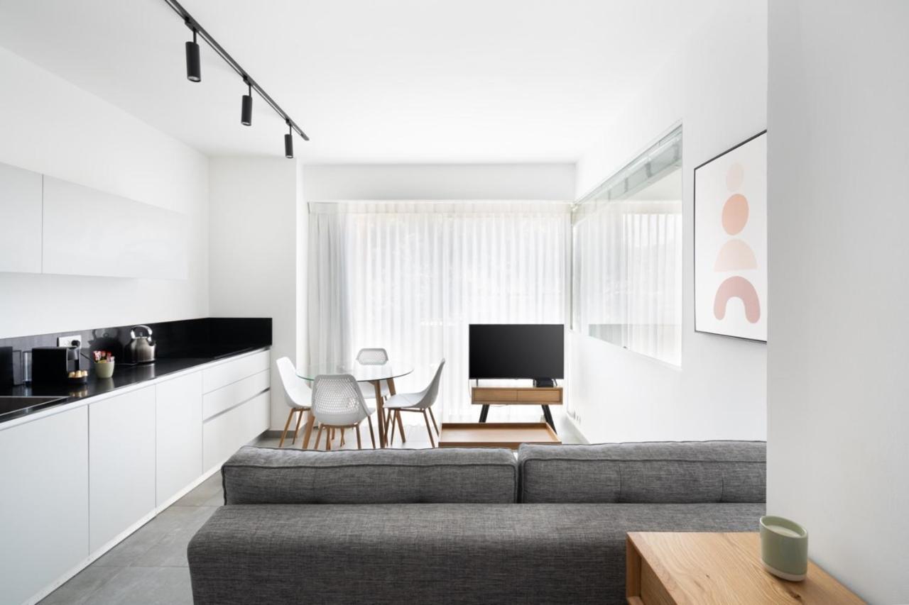 Yefet - By Beach Apartments Tlv Tel Aviv Dış mekan fotoğraf