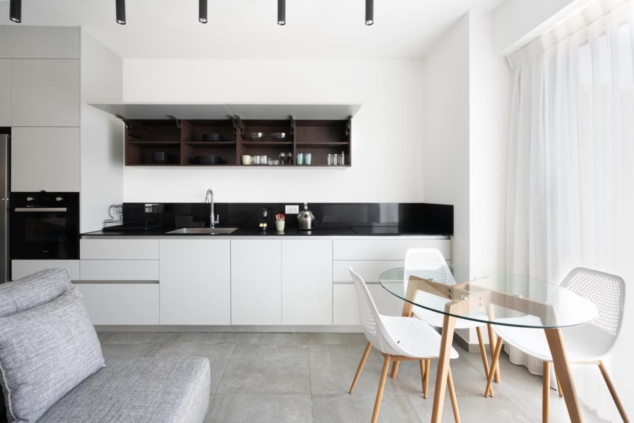 Yefet - By Beach Apartments Tlv Tel Aviv Dış mekan fotoğraf