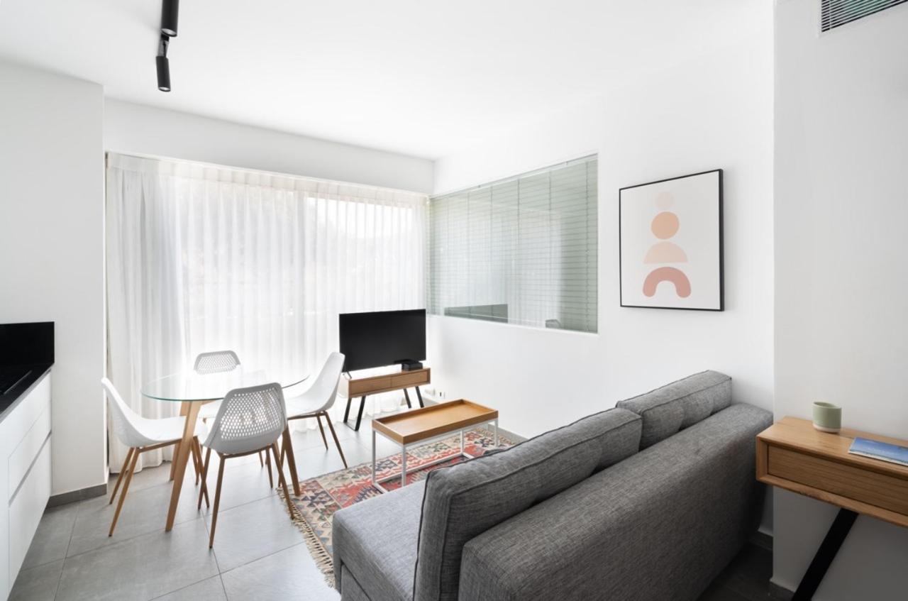 Yefet - By Beach Apartments Tlv Tel Aviv Dış mekan fotoğraf