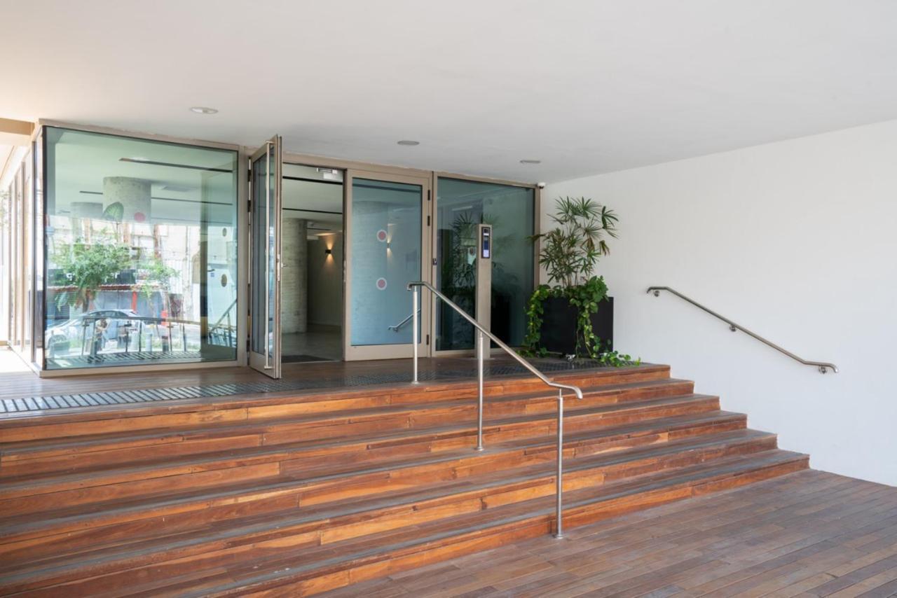 Yefet - By Beach Apartments Tlv Tel Aviv Dış mekan fotoğraf